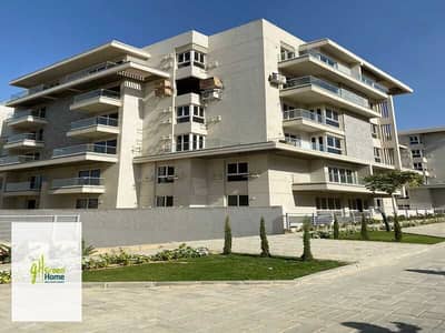 Under market price Fully finished  Apartment for sale In Mountain view iCity New Cairo  Including maintenance and parking