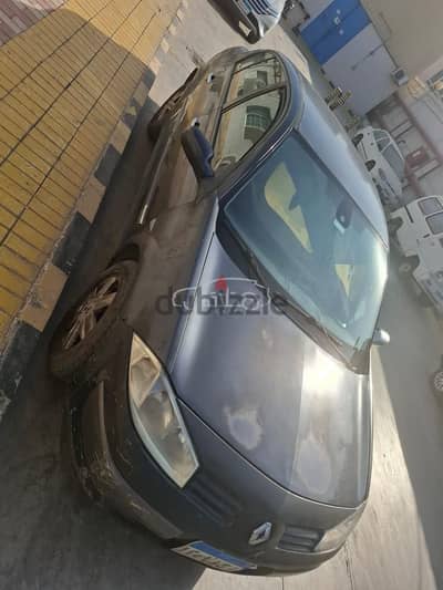 رينو ميجان 2005 للبيع القاهرة