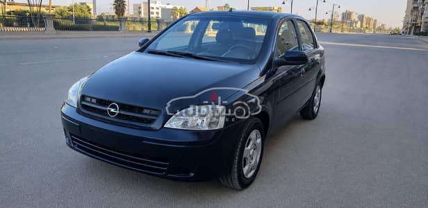 Used Opel Corsa 2004 For Sale 6 October