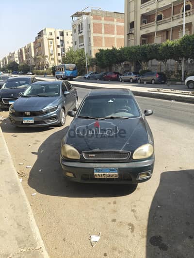 دايو لانوس 2 2001 للبيع القاهرة