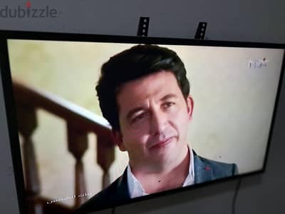 شاشه سامسونج اسمارت 55 بوصه استعمال بحاله ممتازه