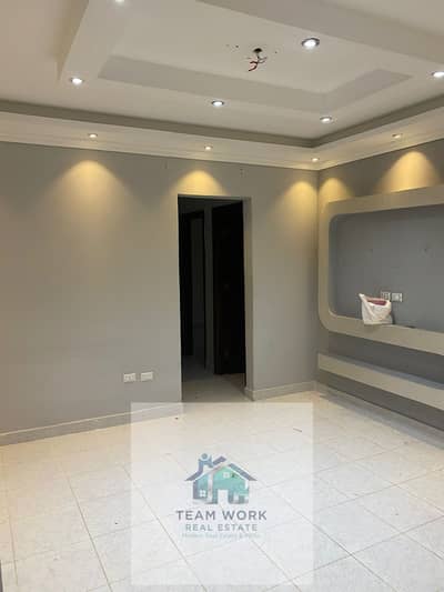شقة للبيع في عمارات بدر الدين – الشيخ زايد الحي 16Apartment for sale in Badr El-Din Buildings – Sheikh Zayed, District 16