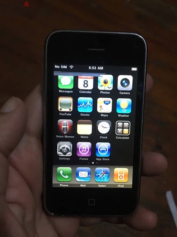 Iphone 3g 1