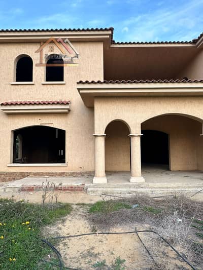 Villa for sale Model A Garden view Land 1100m