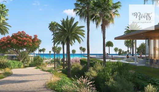 للبيع شقة فندقية كاملة التشطيب بموقع متميز في رمال - الساحل الشمالي For Sale Serviced Apartment  Finished,in Remal – North Coast