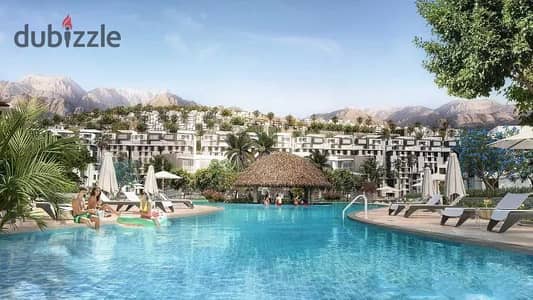Own a 60 sqm ground-floor chalet at Bella Vento Village in Ain Sokhna at an unbeatable price with a 20% discount, featuring a stunning view, located i Own a 60 sqm ground-floor chalet at Bella Vento Village in Ain Sokhna at an unbeatable price with a 20% discount, featuring a stunning view, located i