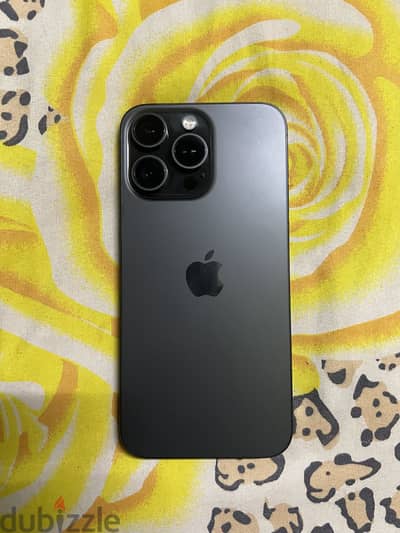 Apple - iPhone 15 Pro Max