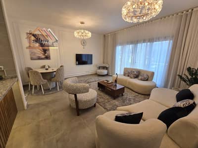 Apartment for rent furnished in Madinaty in PriVado area 155 meters first residence