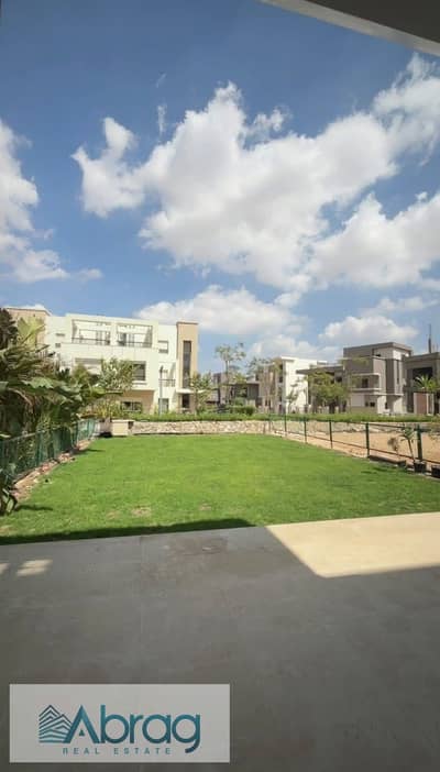 Twin house for rent (340 sqm) in Kings Range, New Giza
