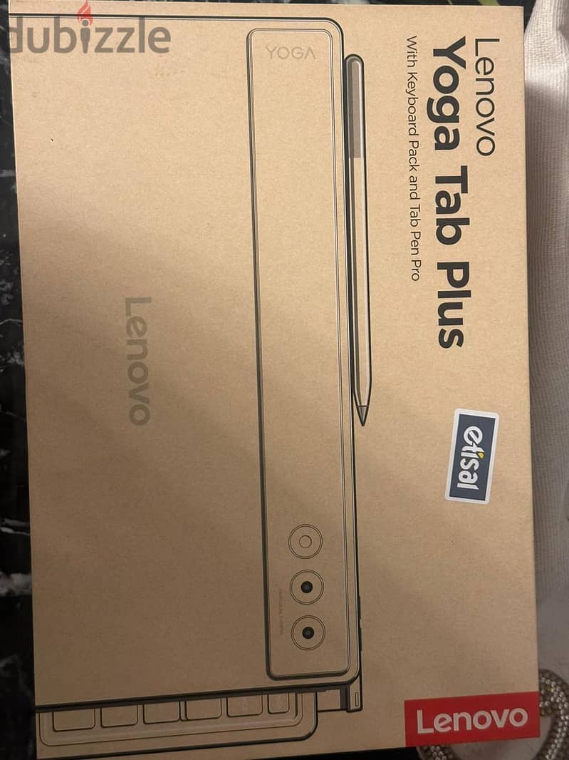 Lenovo yoga tab plus 4