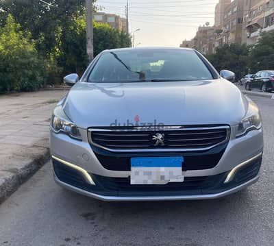 بيجو 508 2018 ACTIVE