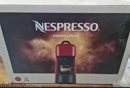 Espresso essenza plus