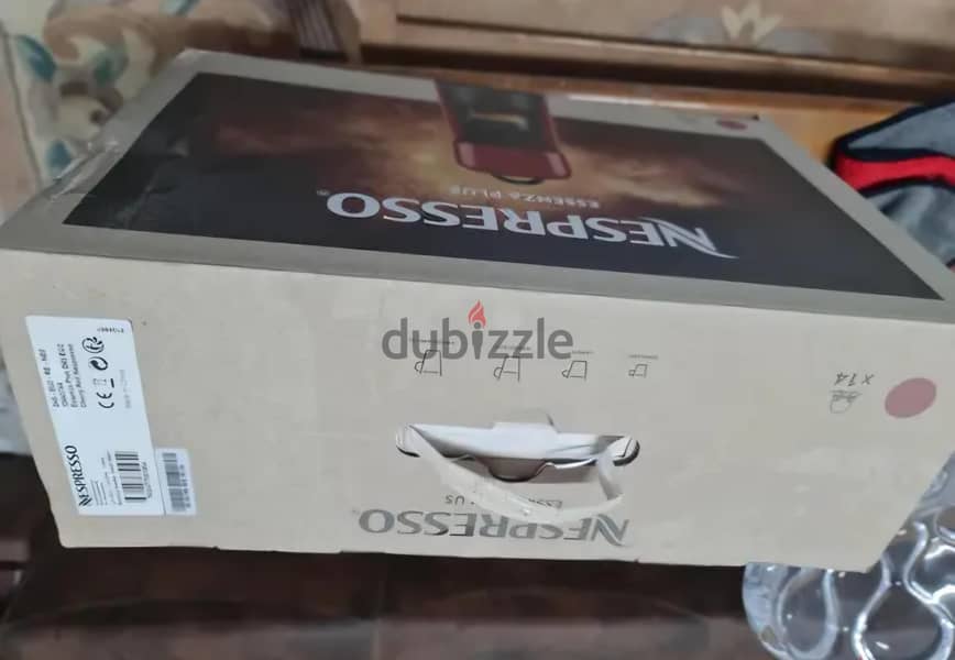 Espresso essenza plus 2