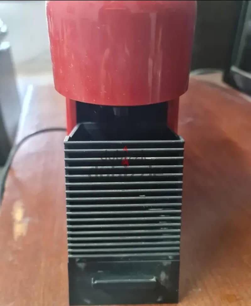 Espresso essenza plus 9