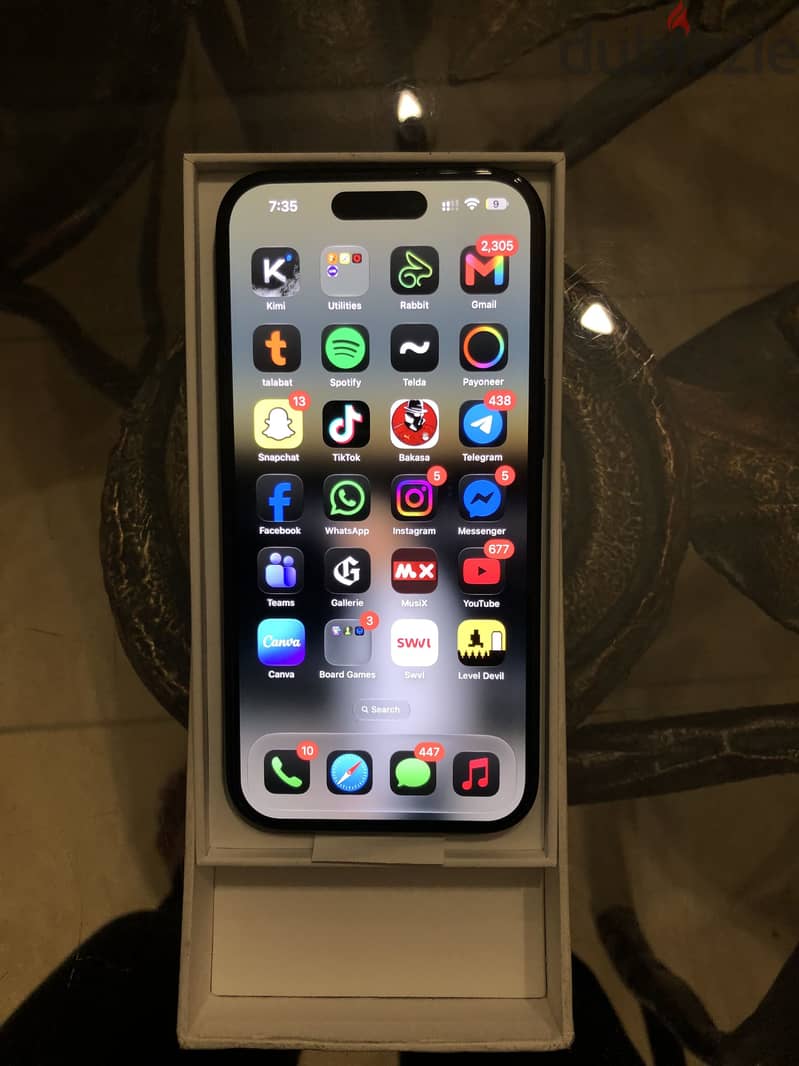 Apple - iPhone 15 2