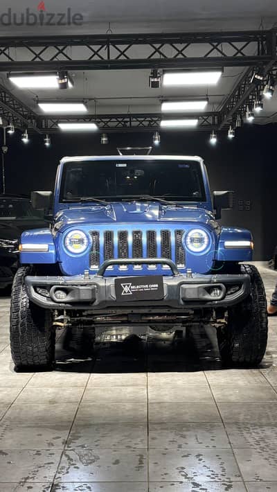 jeep Wrangler 2013 كل الصيانات معموله بالكامل 