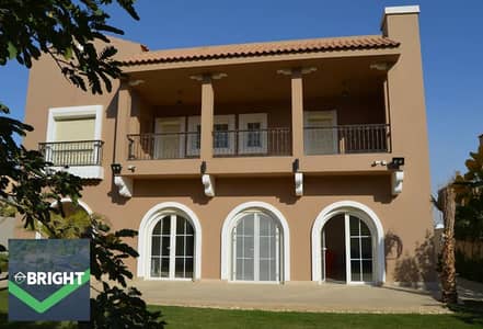 Rare Deal! standalone villa 520m 5bedrooms prime location ready to move best price in hyde park new cairo and mivida sodic palm hills new cairo layan