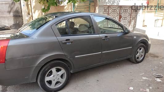 سبيرانزا ماشيه 20 الف كم