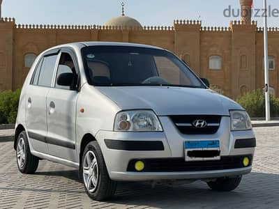 هيونداي أتوس 2009
