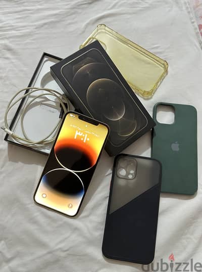آبل - آيفون 12 برو ماكس