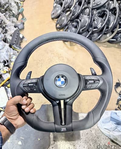 All steering wheels VW , audi, Porsche , merecedes and BMW