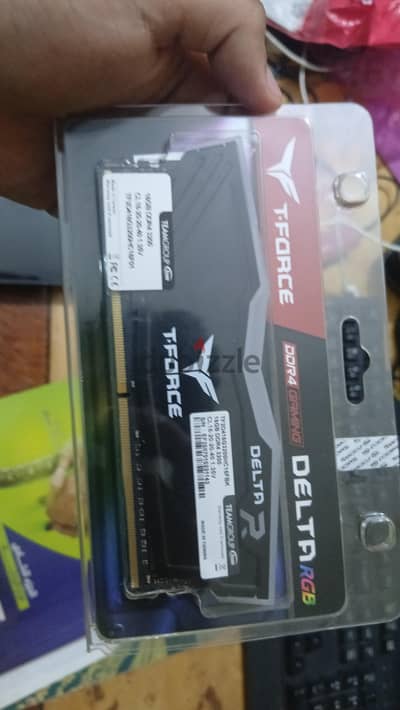 رامات RGB 16G 3200HZ