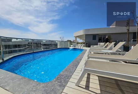 شقة للبيع في Bloomfields – تطوير مصر   مرحلة Downtown | موقع مميز جدًا