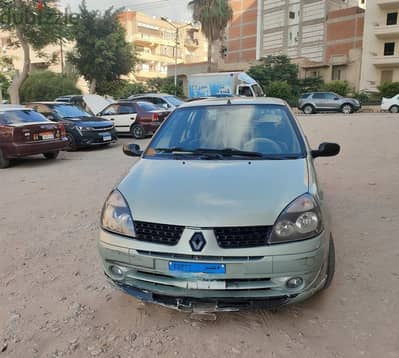 Renault Clio 2003