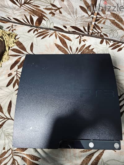 Sony PlayStation 3 (PS3) Slim Console - بلايستيشن 3 سليم
