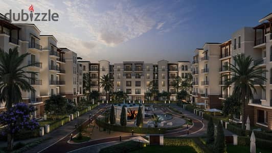 Genista New Zayed | 131 SQM with 5% Down Payment & 7-Year Interest-Free Installments