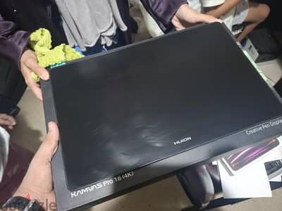 Huion Kamvas Pro 16 (4K).