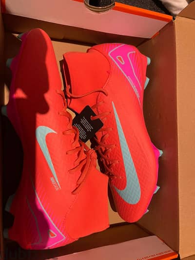 Nike Mercurial Superfly 10