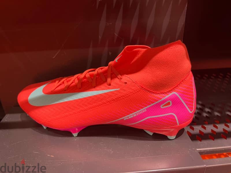 Nike Mercurial Superfly 10 1