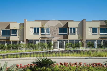 FOR SALE TOWNHOUSE GREENERY VIEW IN PRIME LOCATION WITH ONLY 1.5% DP IN BADYA IN  OCTOBER