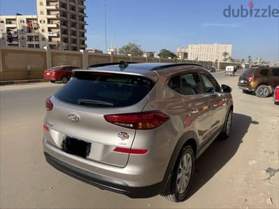 هيونداي توسان 2020