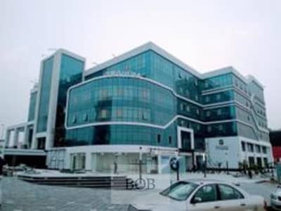 office 120 m for rent in new cairo north 90 trivium complex building