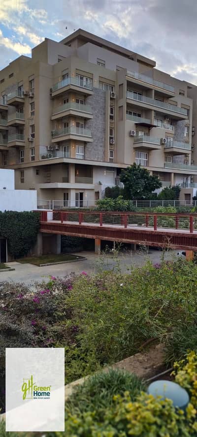 I Villa  Roof For  Sale In  Mountain View iCity New Cairo  View villas  Including maintenance