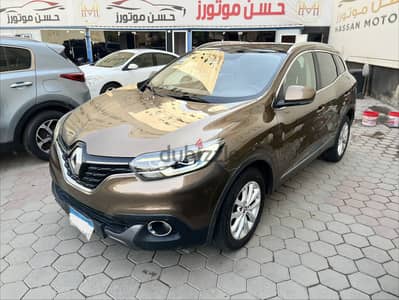 رينو كادجار 2019