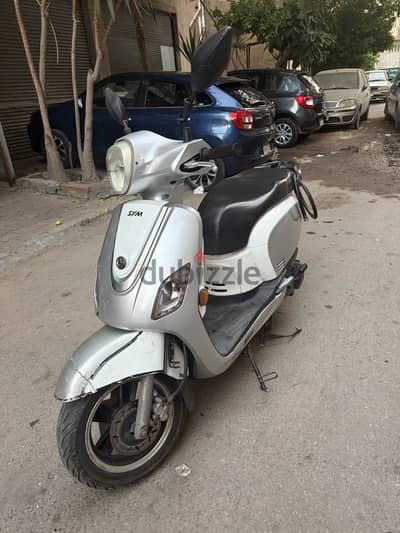 Fiddle 3 19,000Km