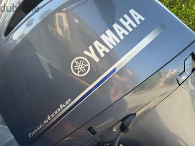 موتور اوتبورد ياماها ياباني Yamaha Outboard Motors