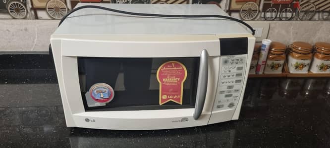 Microwave LG ميكرويف ال جي