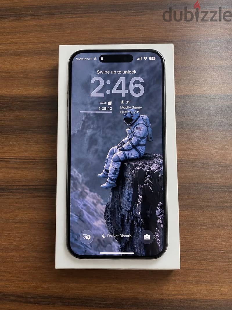 Apple - iPhone 15 Pro Max 1