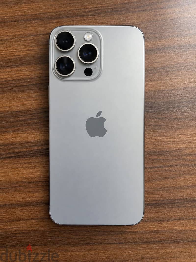 Apple - iPhone 15 Pro Max 2