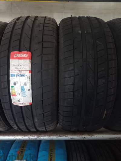 225/45/18  petlas turkey run flat 24