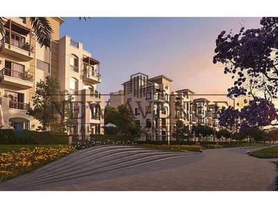 Apartment for Sale in a Prime Location in Stone Residence New Cairo Ready to move