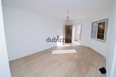 For rent in Ghalyim 120m administrative license first upper floor fully air-conditioned ultra lux