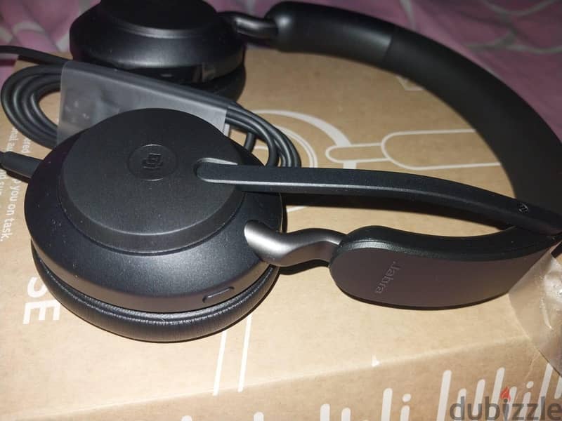 New Jabra evolve2 40 se 3