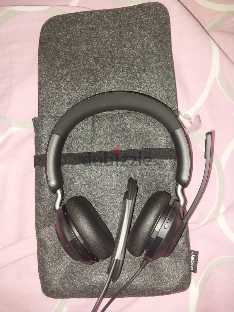 New Jabra evolve2 40 se 5