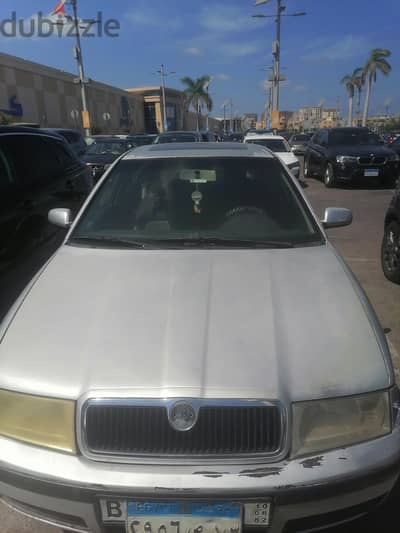 Skoda Octavia 2007