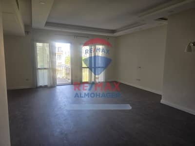 For Rent | Courtyard Sodic  206 SQM Apartment with Private Courtyard  • 206 SQM • Private Courtyard • Master Bedroom with Dressing Area • 2 Additional